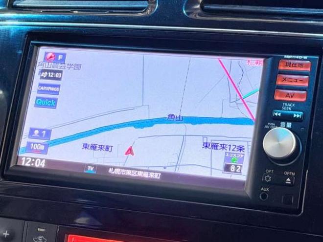 セレナ2.0 20X 4WD　防錆塗装4WDTVナビBカメETC 2000