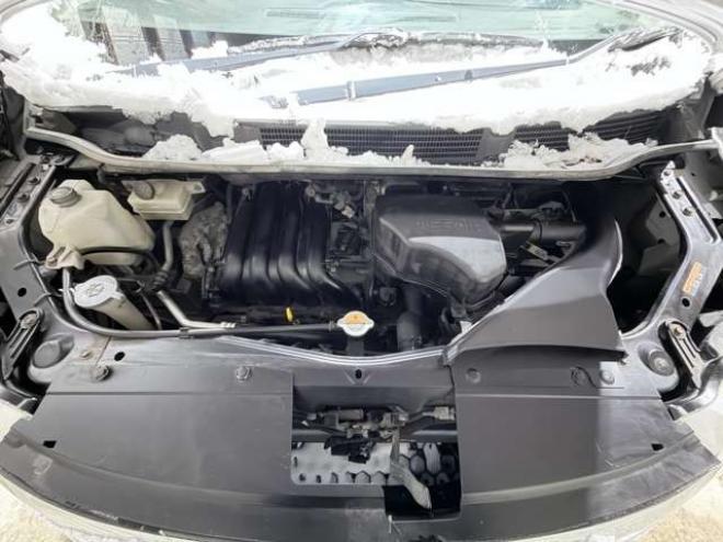 セレナ2.0 ハイウェイスター 4WD　防錆塗装4WDTVナビBカメ 2000