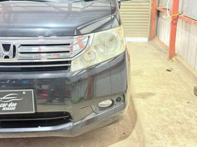 ステップワゴン2.0 L 4WD　下廻防錆 2000