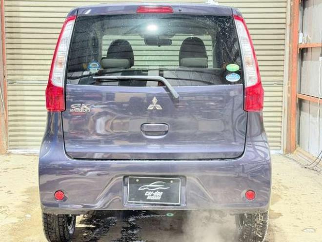 eKワゴンM eアシスト 4WD　防錆塗装4WDキーレスCDエンスタETC 660