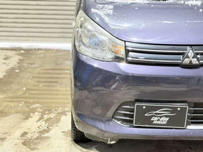 eKワゴンM eアシスト 4WD　防錆塗装4WDキーレスCDエンスタETC 660