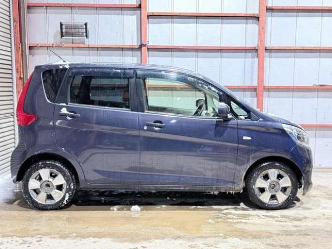 eKワゴンM eアシスト 4WD　防錆塗装4WDキーレスCDエンスタETC 660