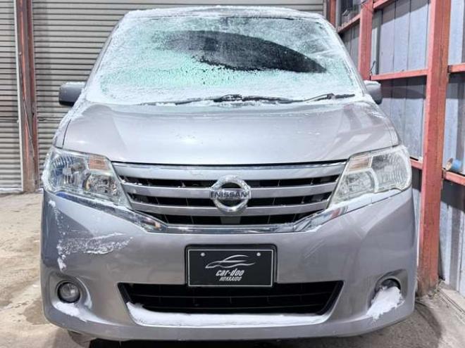 セレナ2.0 20X 4WD　防錆塗装4WDTVナビBカメドラレコ後席モニタ 2000