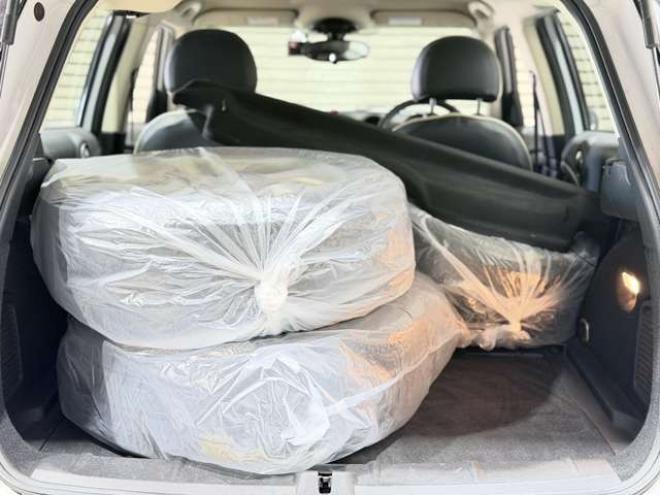 ミニクロスオーバー クーパー オール4　防錆塗装TVナビETC夏冬タイヤ 正規輸入車 4WD 1600