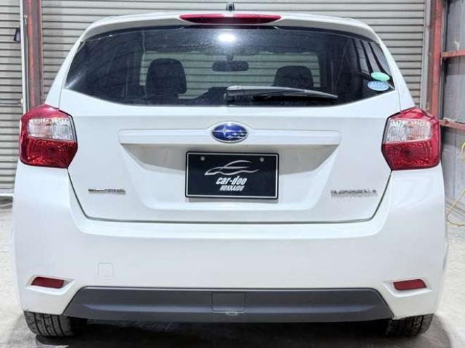 インプレッサスポーツ 1.6 i-S 4WD　下廻防錆TVナビETC 1600