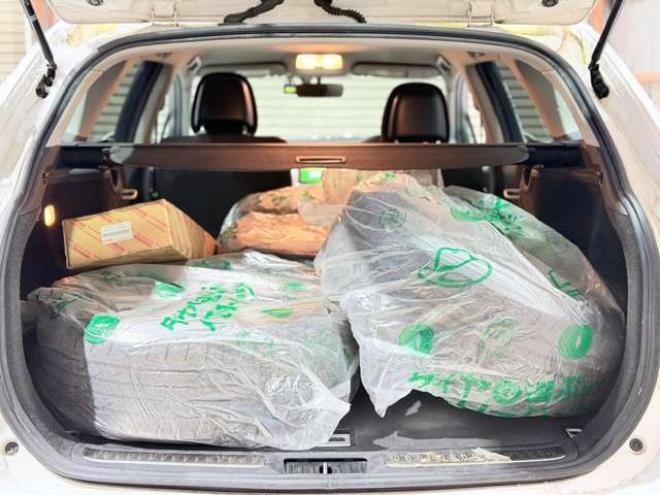 アベンシスワゴン2.0 Xi　防錆塗装TVナビエンスタ夏冬タイヤETCドラレコ 2WD 2000