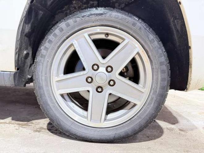 クライスラー・ジープパトリオット リミテッド 4WD　下廻防錆ETC 正規輸入車 2400