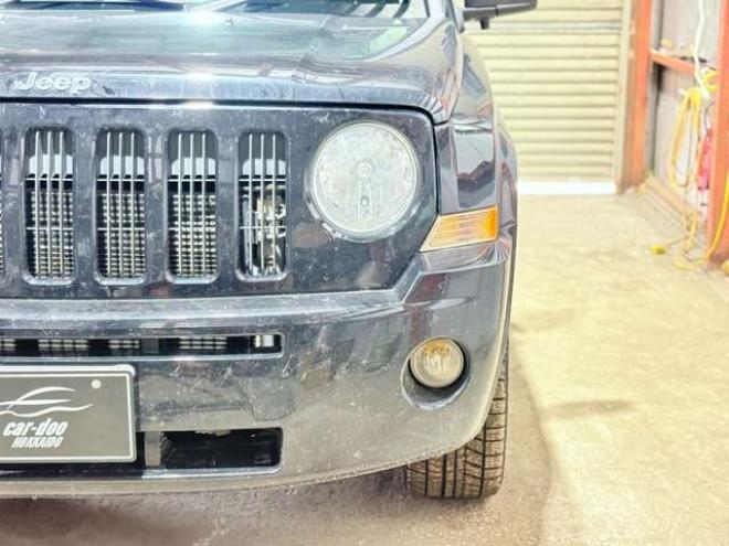 クライスラー・ジープパトリオット リミテッド 4WD　下廻防錆 正規輸入車 2400