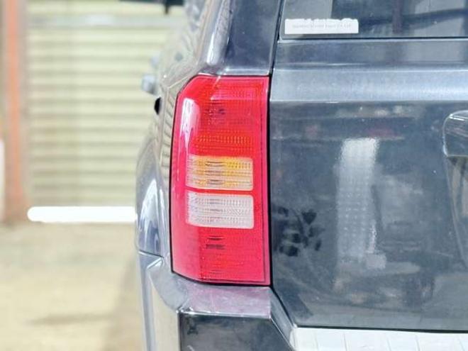 クライスラー・ジープパトリオット リミテッド 4WD　下廻防錆 正規輸入車 2400