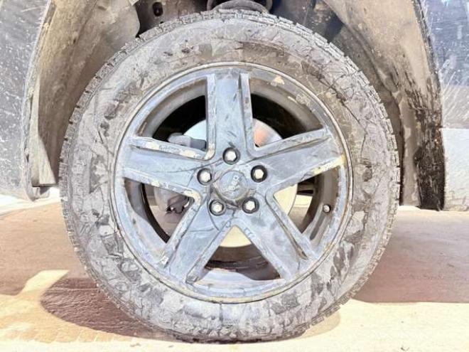 クライスラー・ジープパトリオット リミテッド 4WD　下廻防錆 正規輸入車 2400