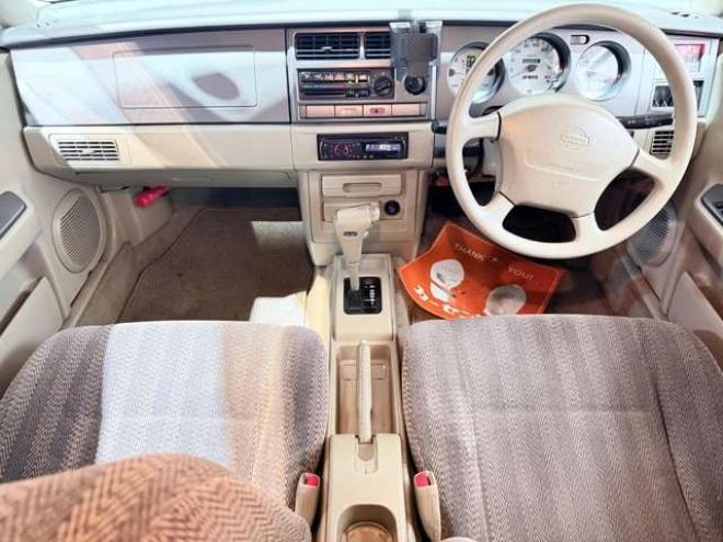 ラシーン1.8 ft タイプII 4WD　防錆塗装4WDキーレスCDETC 1800