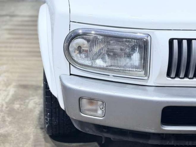 ラシーン1.8 ft タイプII 4WD　防錆塗装4WDキーレスCDETC 1800