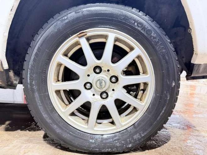 ラシーン1.8 ft タイプII 4WD　防錆塗装4WDキーレスCDETC 1800