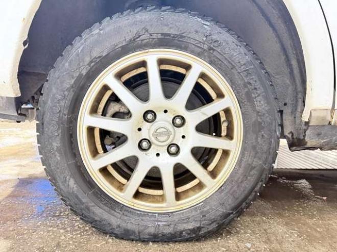 ラシーン1.8 ft タイプII 4WD　防錆塗装4WDキーレスCDETC 1800