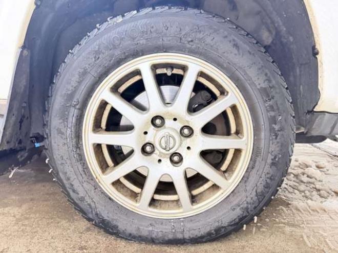 ラシーン1.8 ft タイプII 4WD　防錆塗装4WDキーレスCDETC 1800