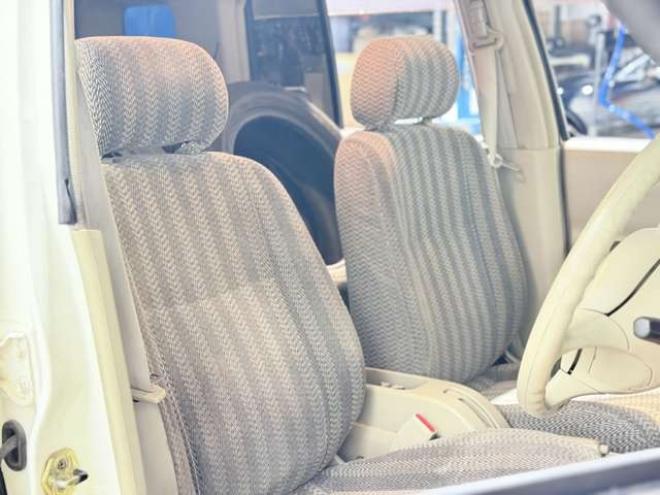 ラシーン1.8 ft タイプII 4WD　防錆塗装4WDキーレスCDETC 1800