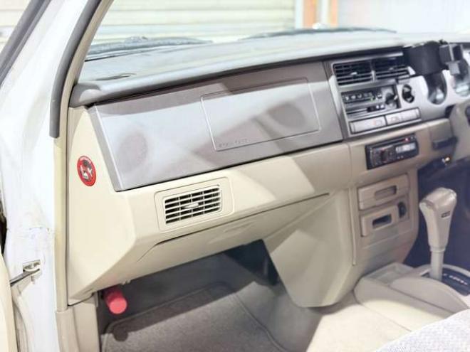 ラシーン1.8 ft タイプII 4WD　防錆塗装4WDキーレスCDETC 1800