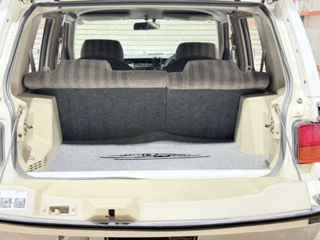 ラシーン1.8 ft タイプII 4WD　防錆塗装4WDキーレスCDETC 1800