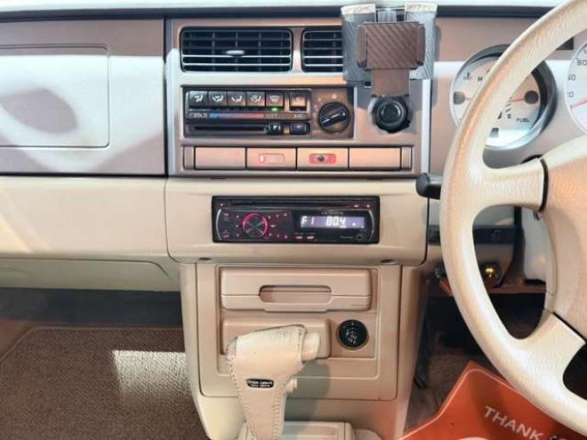 ラシーン1.8 ft タイプII 4WD　防錆塗装4WDキーレスCDETC 1800