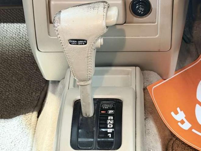 ラシーン1.8 ft タイプII 4WD　防錆塗装4WDキーレスCDETC 1800