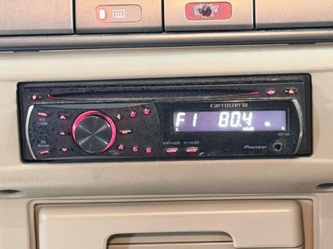 ラシーン1.8 ft タイプII 4WD　防錆塗装4WDキーレスCDETC 1800