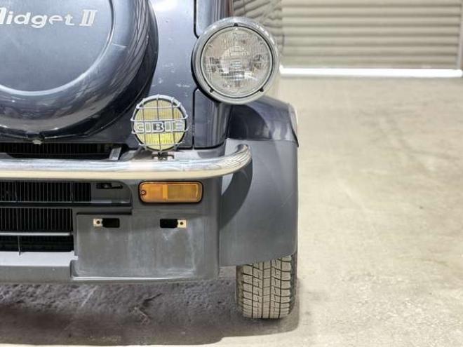 ミゼットIIR リミテッド　下廻防錆 2WD 660