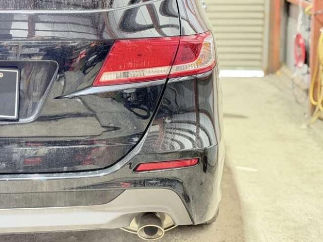 オデッセイ2.4 M 4WD　防錆塗装TVナビBカメETC 2400