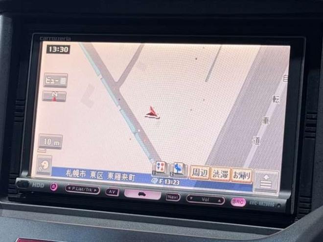 オデッセイ2.4 M 4WD　防錆塗装TVナビBカメETC 2400