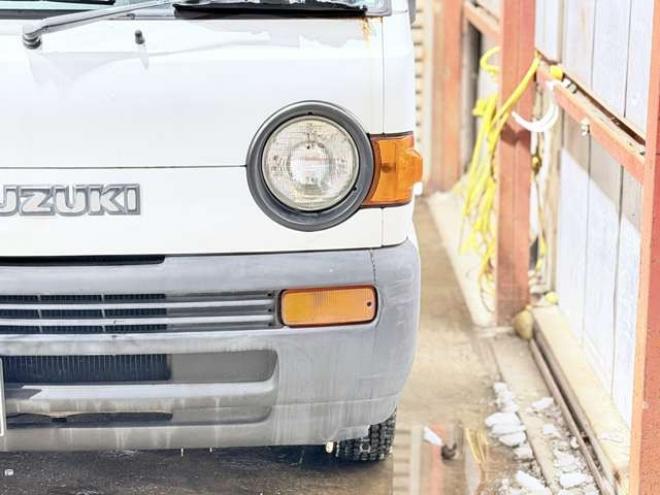 キャリーKU 3方開 4WD　防錆塗装4WD 660