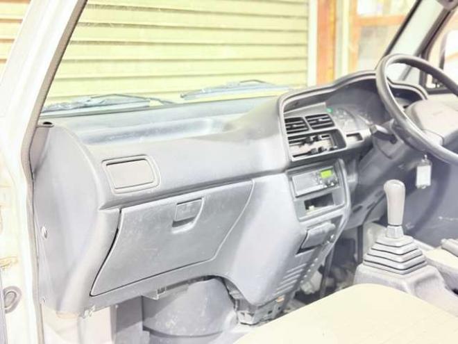 キャリーKU 3方開 4WD　防錆塗装4WD 660