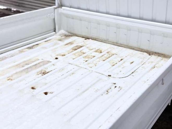 キャリーKU 3方開 4WD　防錆塗装4WD 660