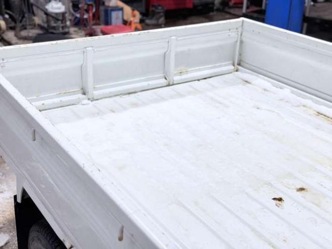 キャリーKU 3方開 4WD　防錆塗装4WD 660