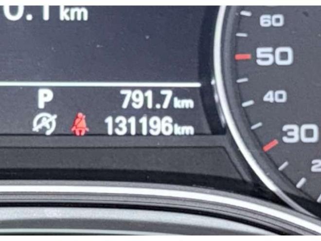 アウディA6アバント 2.8 FSI クワトロ 4WD　下廻防錆TVナビBカメETC 正規輸入車 2800