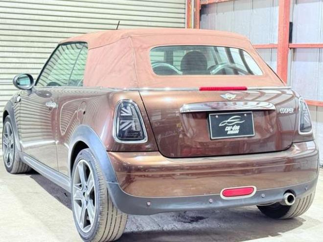 ミニコンバーチブル クーパー　下廻防錆CDキーレス 正規輸入車 2WD 1600