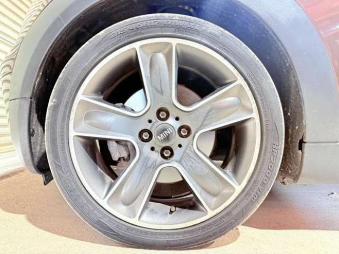 ミニコンバーチブル クーパー　下廻防錆CDキーレス 正規輸入車 2WD 1600