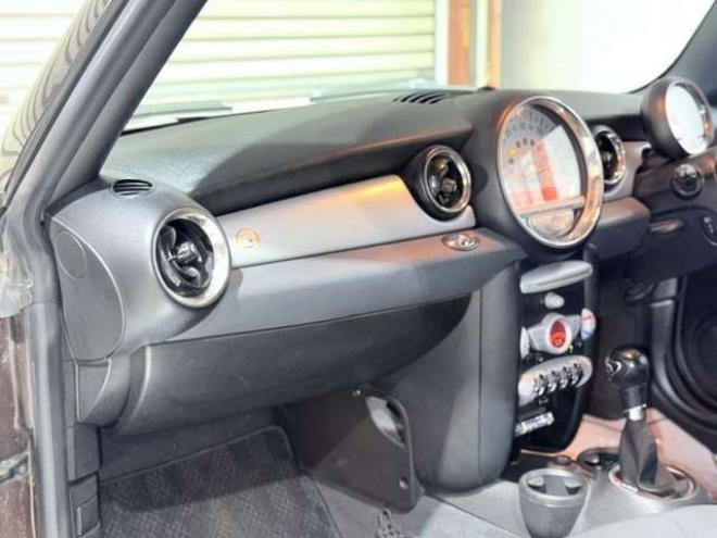 ミニコンバーチブル クーパー　下廻防錆CDキーレス 正規輸入車 2WD 1600