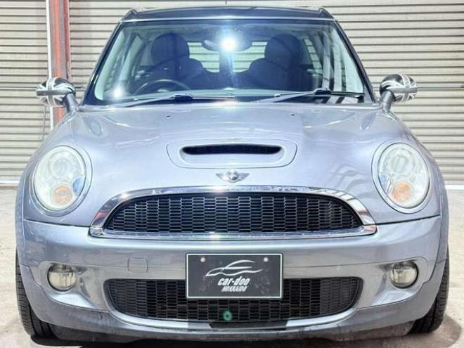 ミニクラブマン クーパーS　下廻防錆キーレス 正規輸入車 2WD 1600