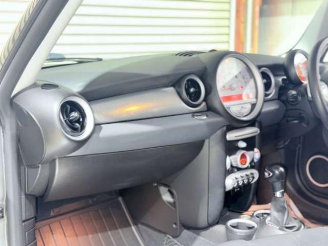 ミニクラブマン クーパーS　下廻防錆キーレス 正規輸入車 2WD 1600