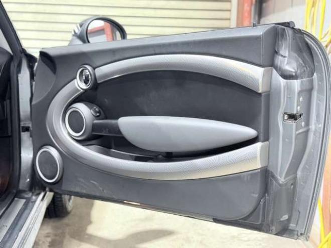 ミニクラブマン クーパーS　下廻防錆キーレス 正規輸入車 2WD 1600