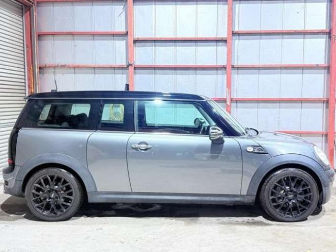 ミニクラブマン クーパーS　下廻防錆キーレス 正規輸入車 2WD 1600