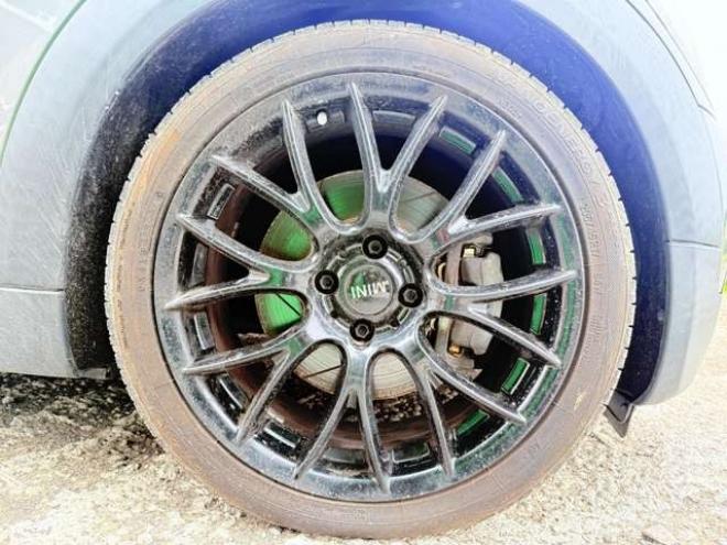 ミニクラブマン クーパーS　下廻防錆キーレス 正規輸入車 2WD 1600