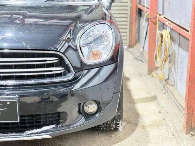 ミニクロスオーバー クーパー D オール4 4WD　防錆塗装4WDアンドロイドナビBカメETC 正規輸入車 2000