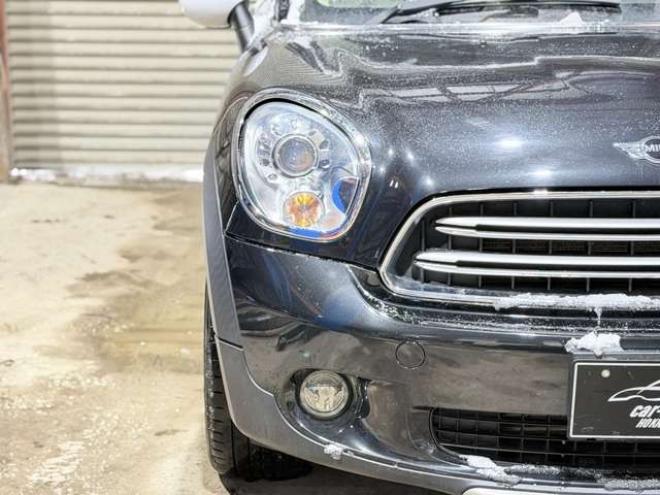 ミニクロスオーバー クーパー D オール4 4WD　防錆塗装4WDアンドロイドナビBカメETC 正規輸入車 2000