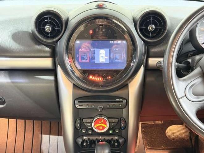 ミニクロスオーバー クーパー D オール4 4WD　防錆塗装4WDアンドロイドナビBカメETC 正規輸入車 2000