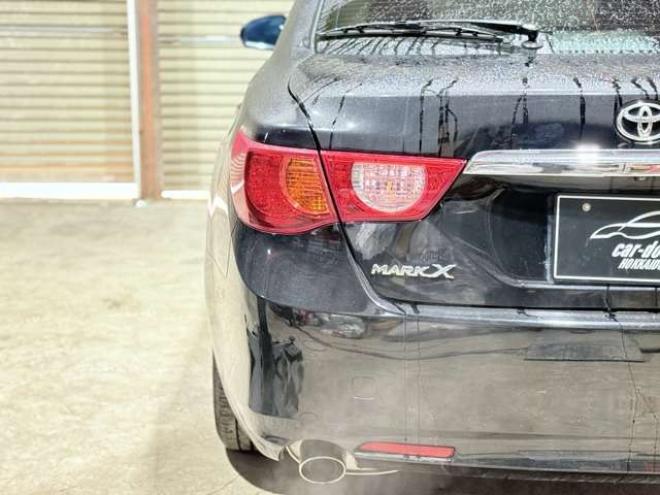 マークX2.5 250G Four 4WD　下廻防錆ドラレコTVナビBカメ 2500