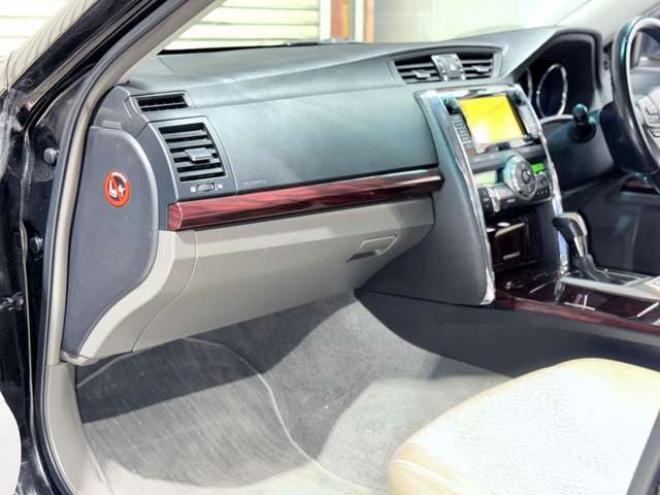 マークX2.5 250G Four 4WD　下廻防錆ドラレコTVナビBカメ 2500