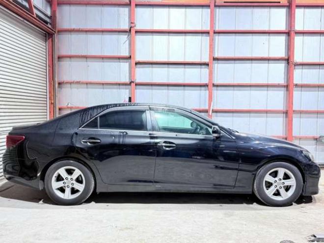 マークX2.5 250G Four 4WD　下廻防錆ドラレコTVナビBカメ 2500