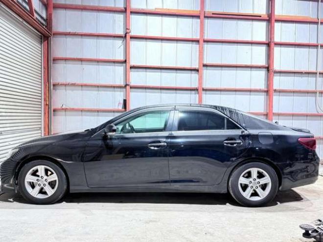 マークX2.5 250G Four 4WD　下廻防錆ドラレコTVナビBカメ 2500