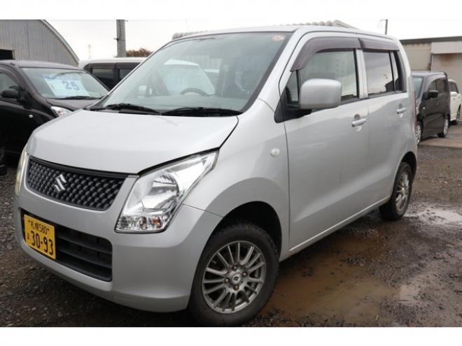 ワゴンRFX 4WD　5速マニュアル・4WD・R9/3月・キーレス・Tチェーン式・6.9万キロ 660