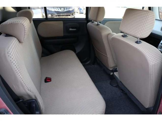 ラパンリミテッド 4WD　スマートキー・走行7万キロ 660